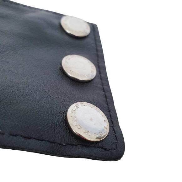 Unbranded | Bags | Funk Play Usa Btch Wrist Band Wallet Womens Black ...